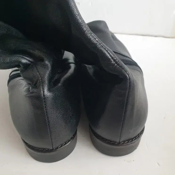 [BUNJANG] GO-CCE FRIZIA Long Boots / 신발특가~GO-CCE고세 FRIZIA 정품 올가죽소재 롱부츠 사뿐 워커