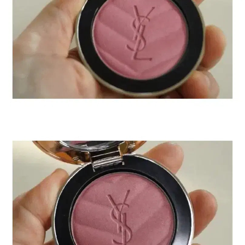 [BUNJANG] YSL Nude Lavalliere Blush / [새상품/선물포장] 입생로랑 메이크 미 블러쉬 블러셔  누드 라발리에)