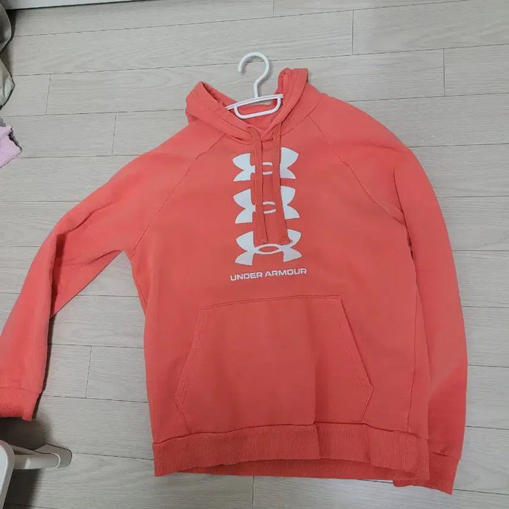 [SOLD OUT] 남자 후드티 100 L 언더아머