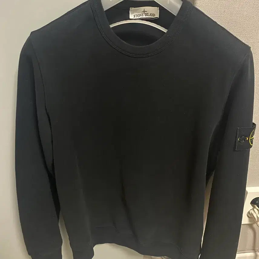 [BUNJANG] Stone Island Sweatshirt M - Mint Condition / 스톤아일랜드 맨투맨 m 급처