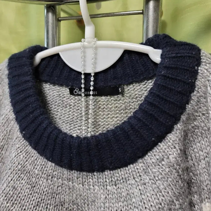 [BUNJANG] Yeori Fit Pattern Knit Sweater / 여리핏 패턴 니트 / 겨울에 입기 딱 좋은 데일리템