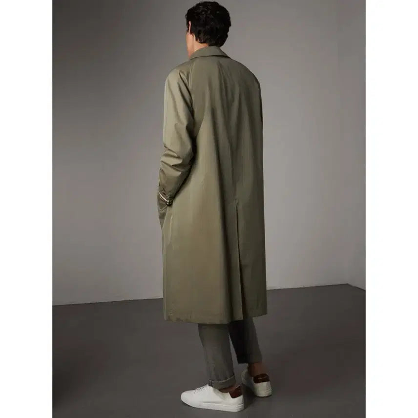 [BUNJANG] Burberry Heritage Brighton Long Trench Coat / 버버리 헤리티지 브라이튼 롱 트렌치코트 54