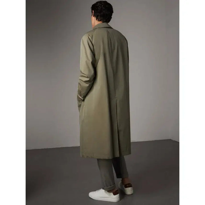 [BUNJANG] Burberry Heritage Brighton Long Trench Coat / 버버리 헤리티지 브라이튼 롱 트렌치코트 54