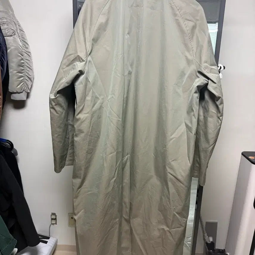 [BUNJANG] Burberry Heritage Brighton Long Trench Coat / 버버리 헤리티지 브라이튼 롱 트렌치코트 54