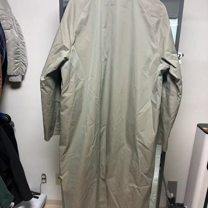 [BUNJANG] Burberry Heritage Brighton Long Trench Coat / 버버리 헤리티지 브라이튼 롱 트렌치코트 54