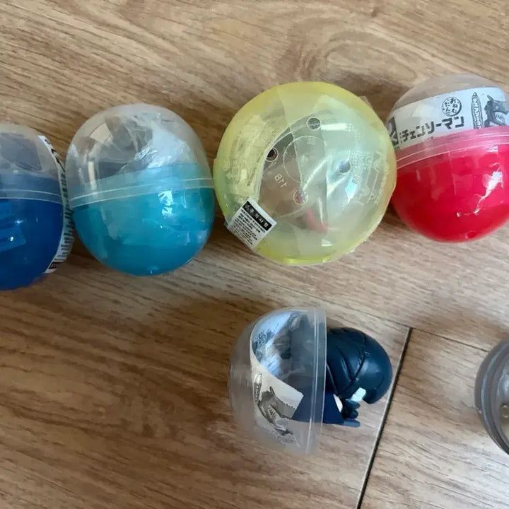 [BUNJANG] Chainsaw Man Onemutan Figure Bundle Set / 체인소맨 오네무탄 5종 세트