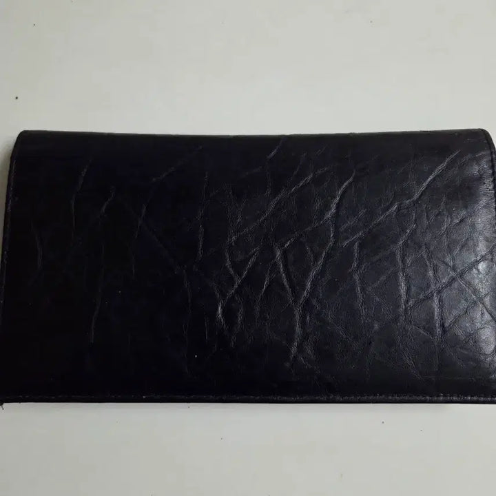 [BUNJANG] Chanel Black Long Wallet / 샤넬 블랙 장지갑