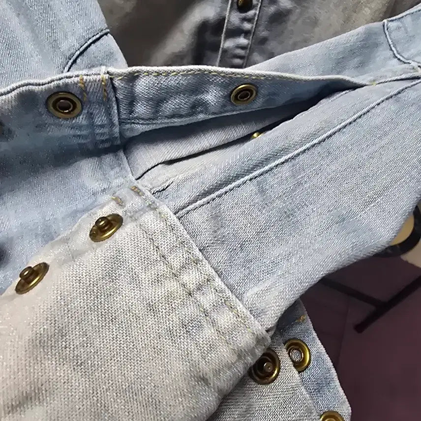 [BUNJANG] G-Star RAW Denim Shirt / G-Star RAW 데님 셔츠 남방