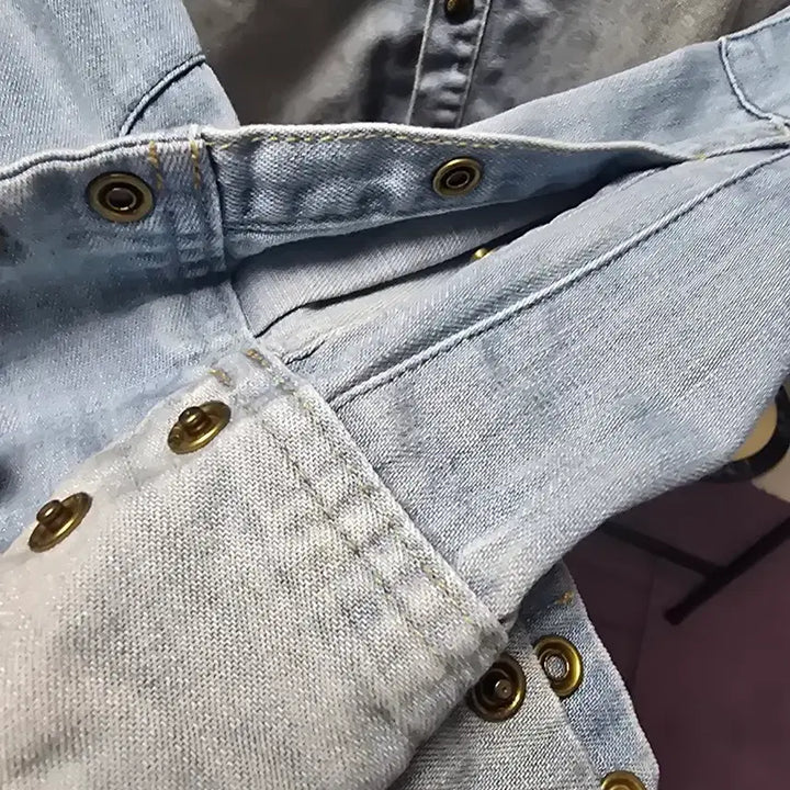 [BUNJANG] G-Star RAW Denim Shirt / G-Star RAW 데님 셔츠 남방