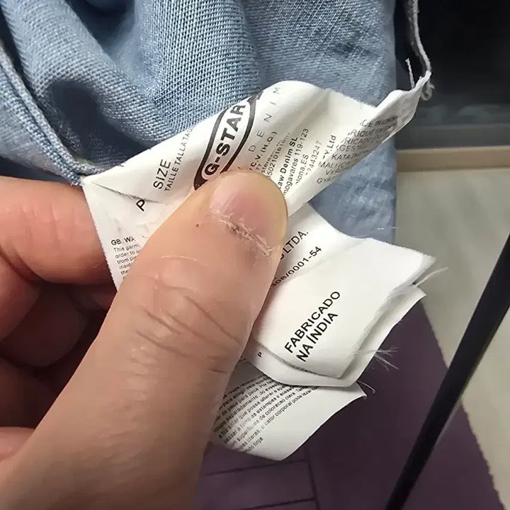 [BUNJANG] G-Star RAW Denim Shirt / G-Star RAW 데님 셔츠 남방