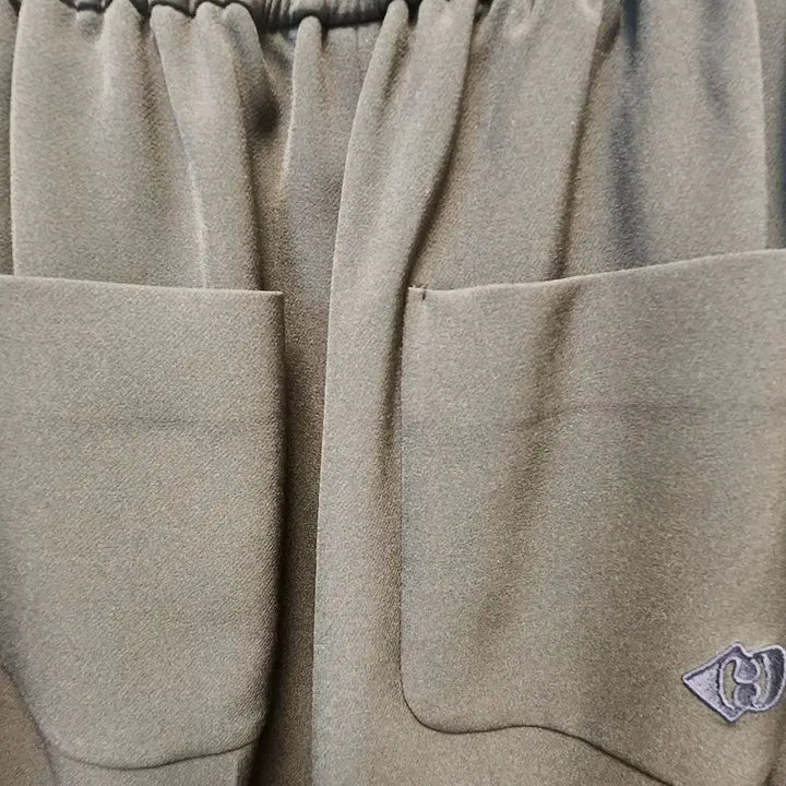 [BUNJANG] Lucky Chouette Women's Navy Pointed Pants / 럭키슈에뜨)여성팬츠