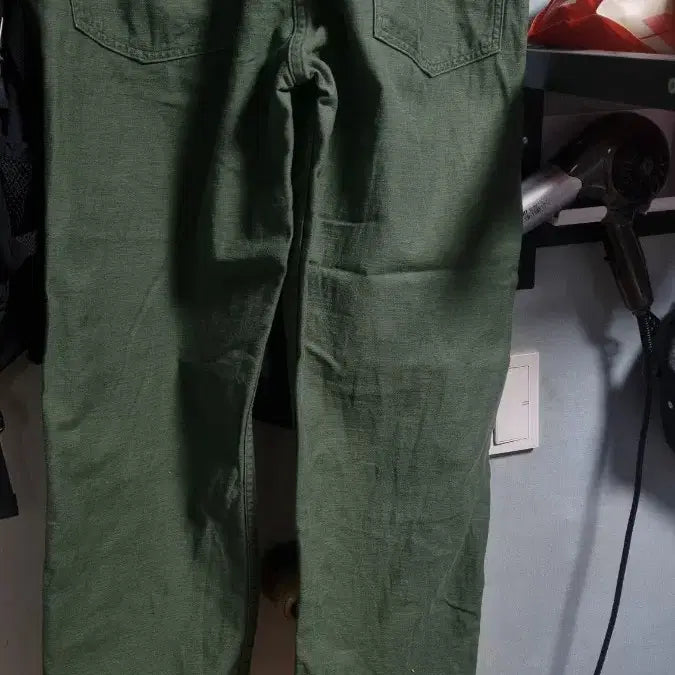 [BUNJANG] OrSlow Fatigue Pants (Old Version) / 오어슬로우 퍼티그팬츠 2사이즈 (구버전)