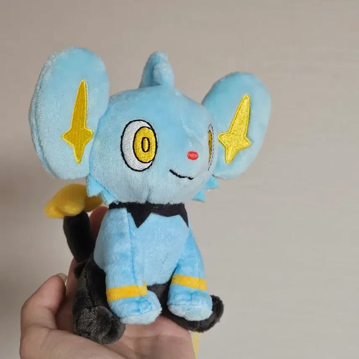 [BUNJANG] Pokemon Shinx Fit Plush / 포켓몬스터 포켓몬 꼬링크 fit 핏 인형