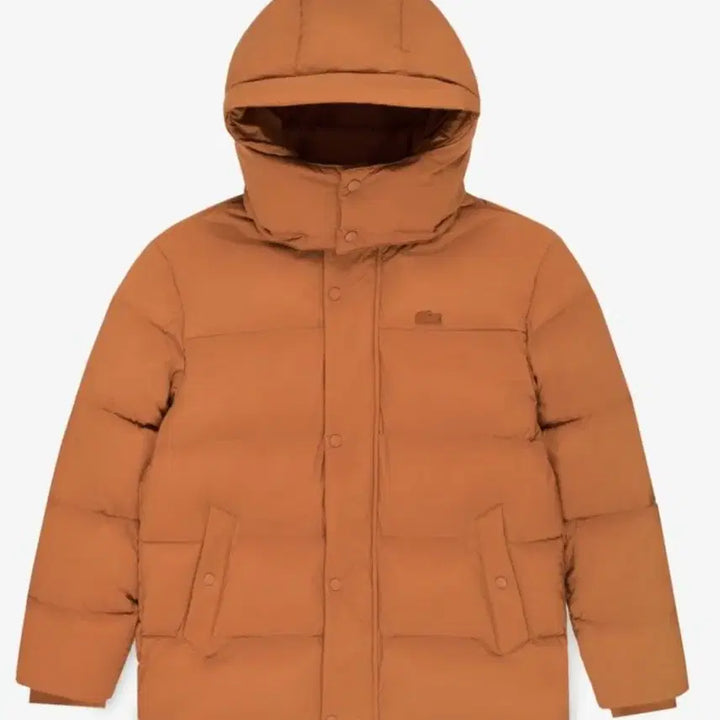 [BUNJANG] Lacoste Goose Down Puffer Jacket / [52(105)] 라코스테 구스 다운 푸퍼 패딩 새제품 판매