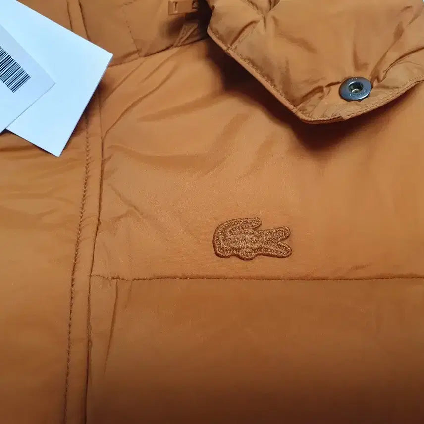 [BUNJANG] Lacoste Goose Down Puffer Jacket / [52(105)] 라코스테 구스 다운 푸퍼 패딩 새제품 판매