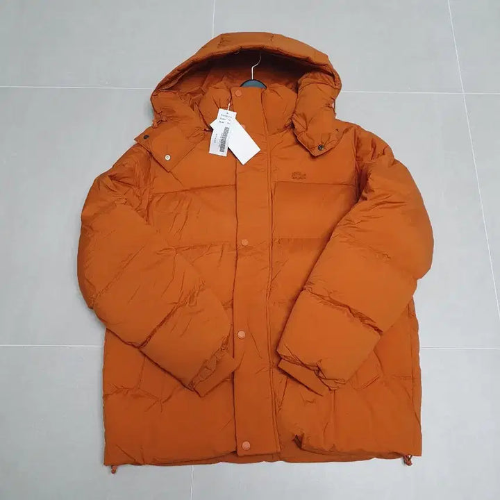 [BUNJANG] Lacoste Goose Down Puffer Jacket / [52(105)] 라코스테 구스 다운 푸퍼 패딩 새제품 판매