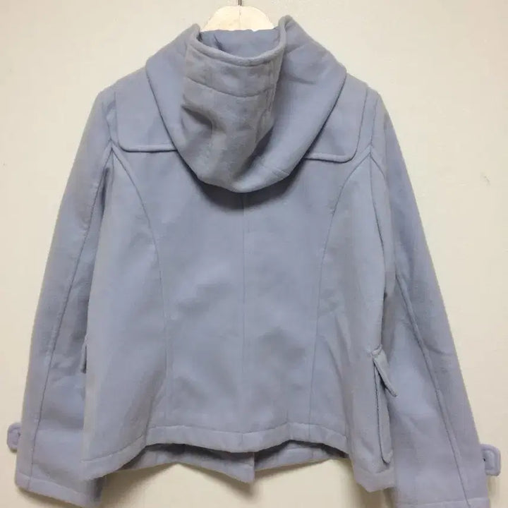 [BUNJANG] Ingni Vintage Short Duffle Coat / 잉그니 빈티지 숏코트 떡볶이 코트