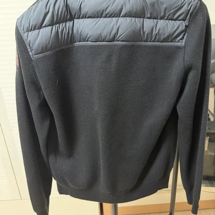 [BUNJANG] Parajumpers Knit Padded Jacket / 파라점퍼스 니트패딩 경량패딩 S