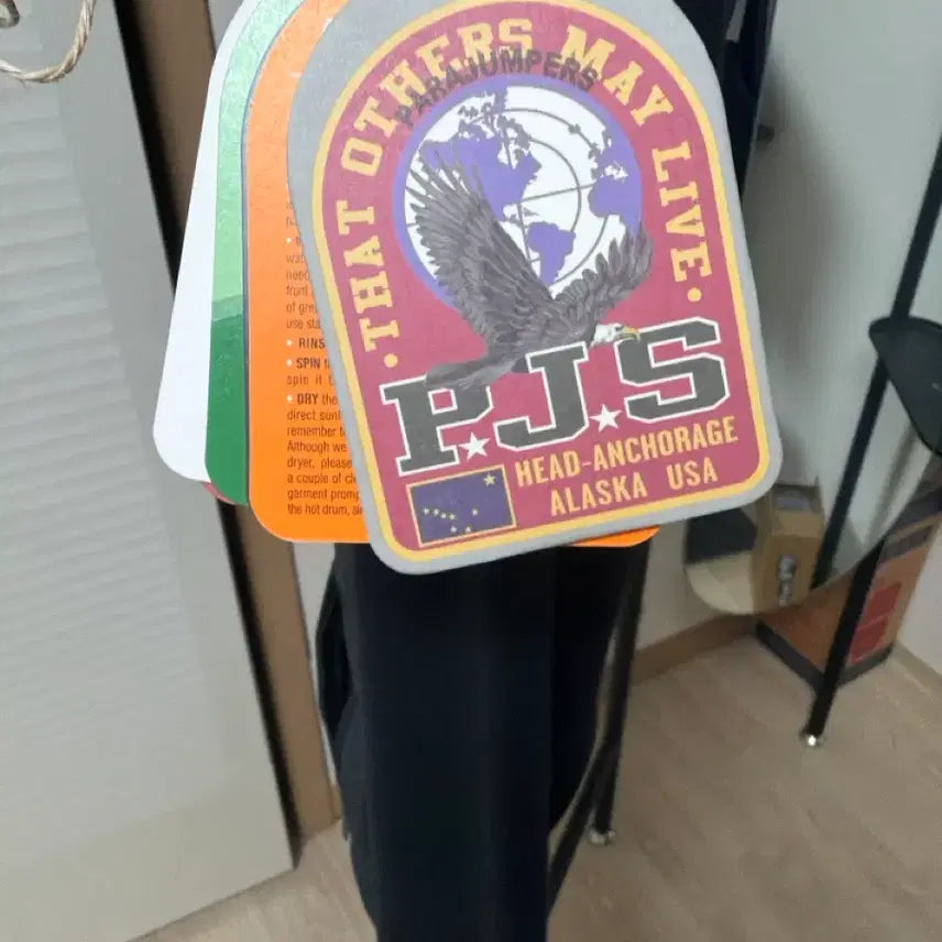 [BUNJANG] Parajumpers Knit Padded Jacket / 파라점퍼스 니트패딩 경량패딩 S