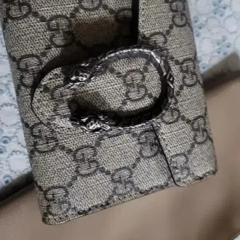 [BUNJANG] Dior Dionysus Wallet / 구찌 디오니소스 반지갑