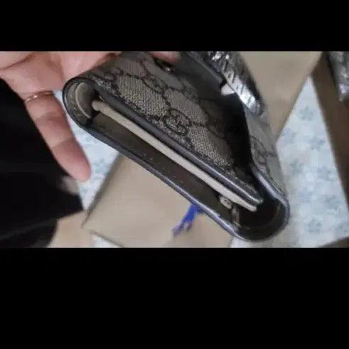 [BUNJANG] Dior Dionysus Wallet / 구찌 디오니소스 반지갑