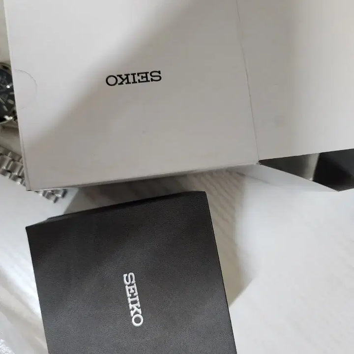 [BUNJANG] Seiko Metal Watch / 세이코 메탈 시계