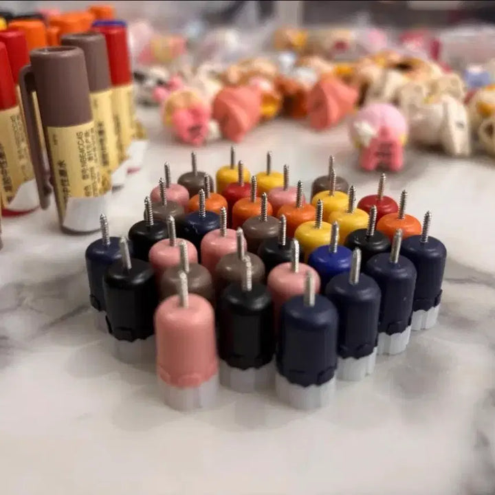 [BUNJANG] Popmart Crybaby ZIG ZIG MALLI POPBEAN Uni Ballpoint Pen / 정품 팝마트 크라이베이비 지거 몰리 팝빈 uni 유니 볼펜