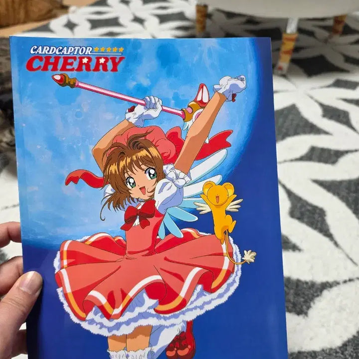 [BUNJANG] Cardcaptor Sakura Cherry Kero Note / 소장품 중복 정리중) 카드캡터 체리 노트(체리케로)