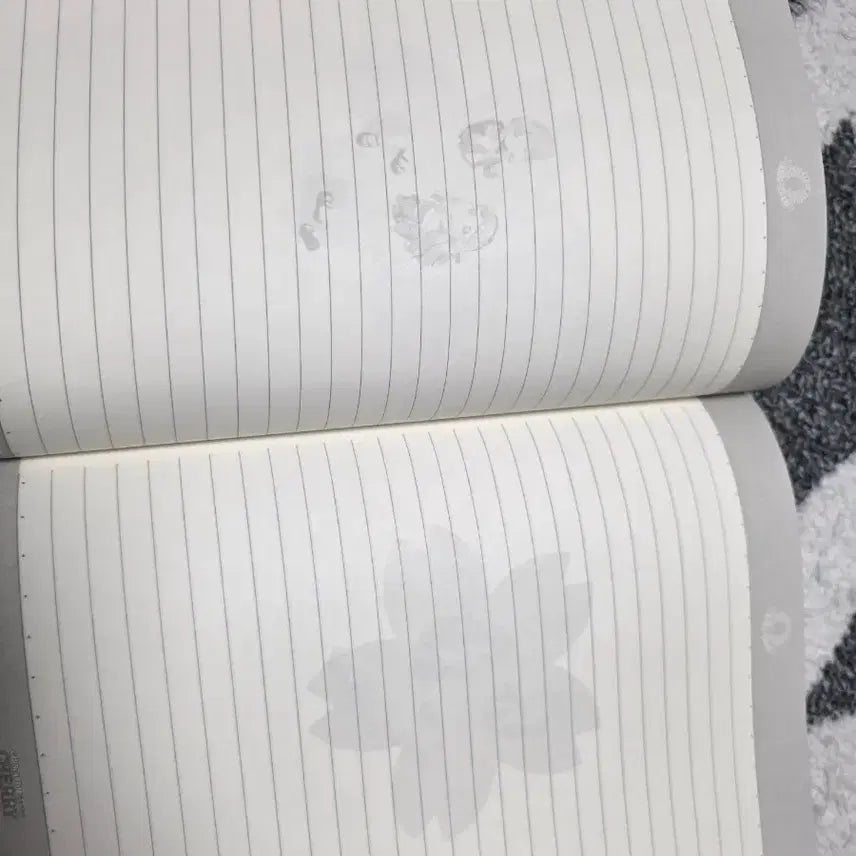 [BUNJANG] Cardcaptor Sakura Cherry Kero Note / 소장품 중복 정리중) 카드캡터 체리 노트(체리케로)