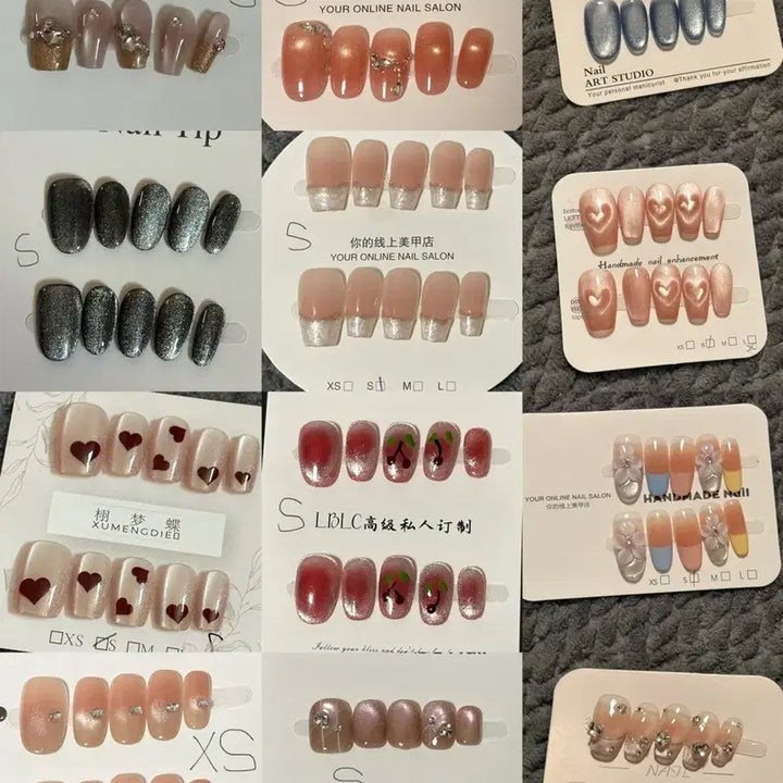 [BUNJANG] Daily Nail Tips / 데일리 네일팁