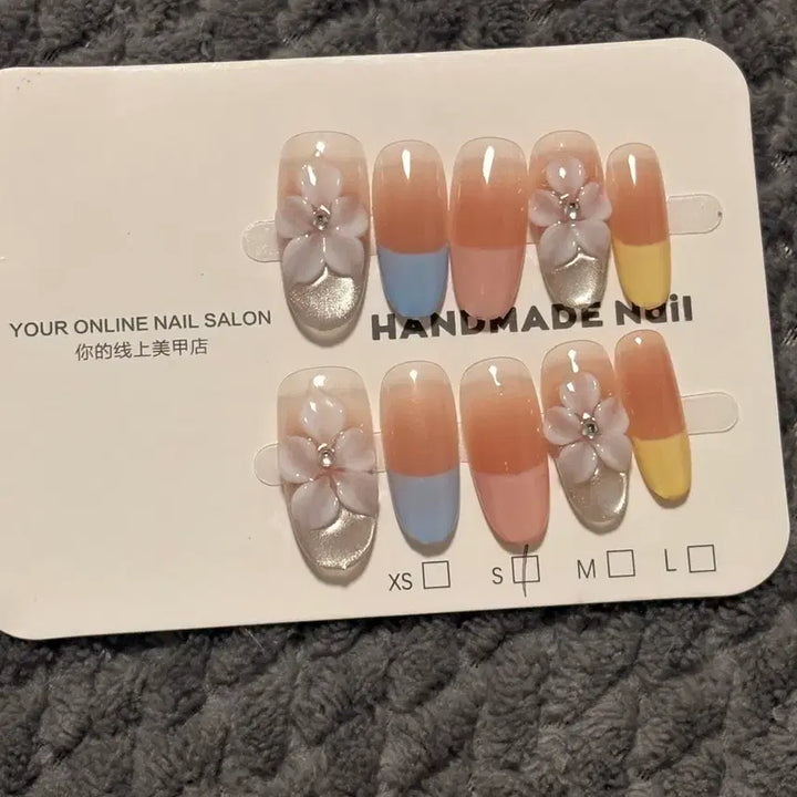 [BUNJANG] Daily Nail Tips / 데일리 네일팁