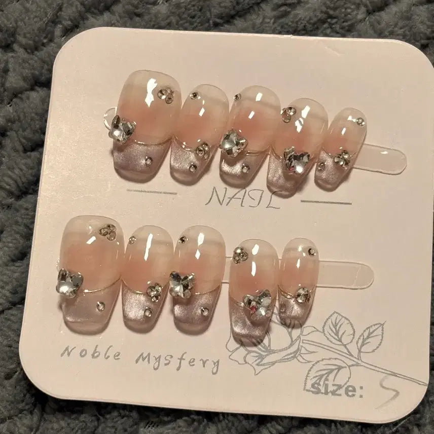 [BUNJANG] Daily Nail Tips / 데일리 네일팁