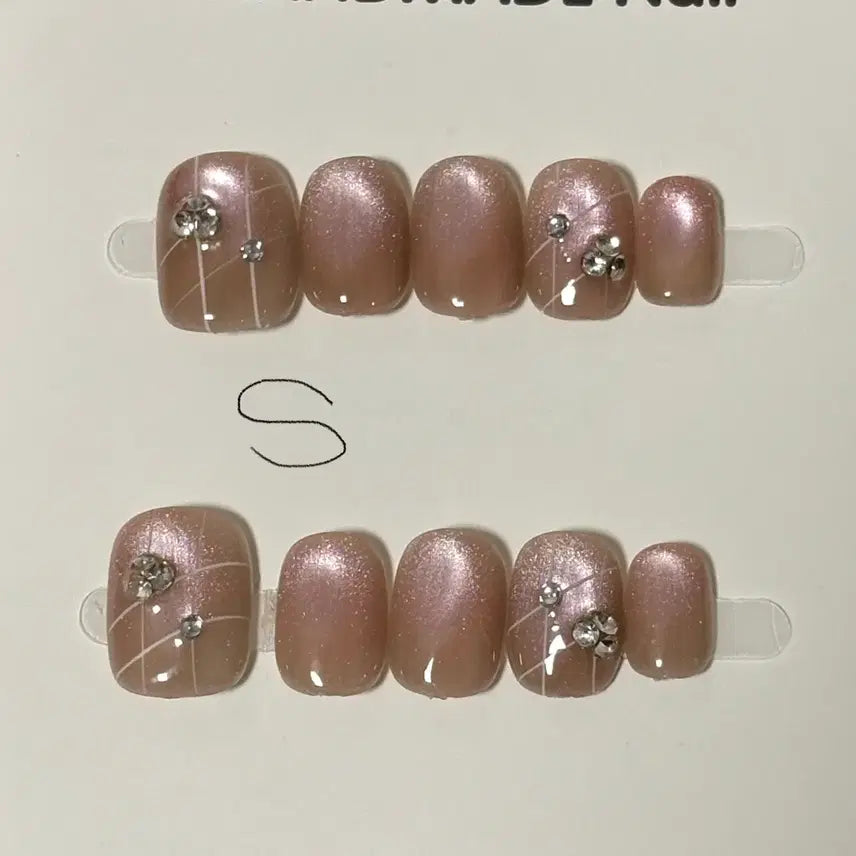 [BUNJANG] Daily Nail Tips / 데일리 네일팁