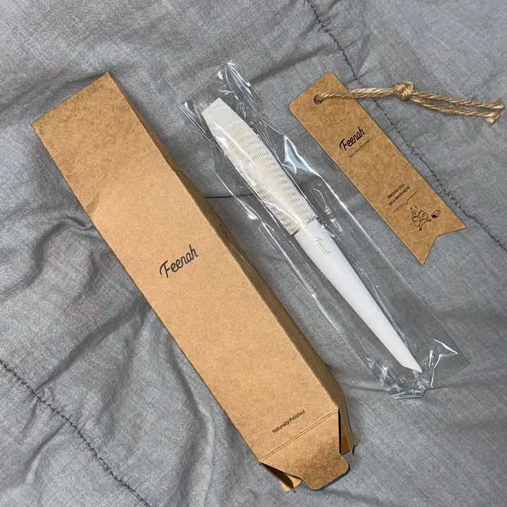 [BUNJANG] Feenah 301 Blush Brush / (새상품)피나 Feenah 301 블러셔 브러시 브러쉬(정가 15[뷰티]