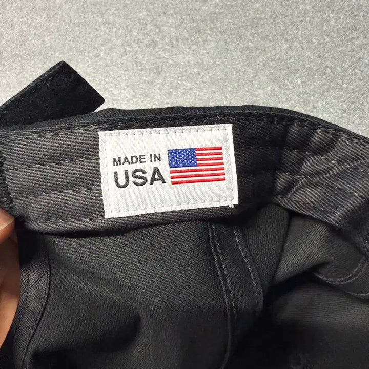 [BUNJANG] Sunflower Black Ball Cap / Sunflower 선플라워 블랙 볼캡