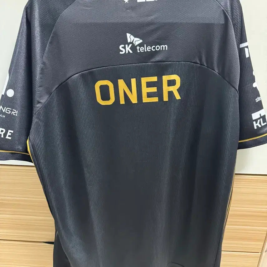 [BUNJANG] ONER 2025 Worlds Uniform Jersey XL / 2025 T1 Worlds Uniform Jersey ONER / XL