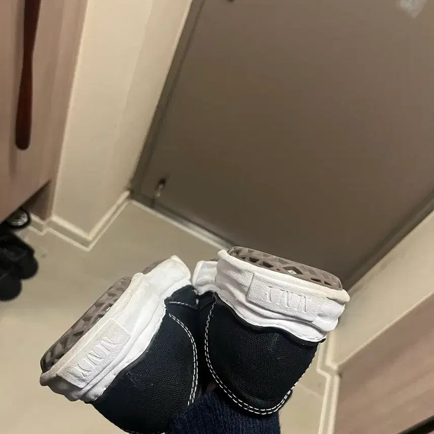 [BUNJANG] Yasuhito Baker Black 38 Size / 야스히로 베이커 블랙 38사이즈