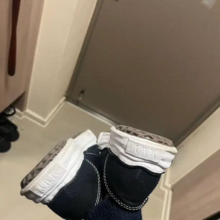 [BUNJANG] Yasuhito Baker Black 38 Size / 야스히로 베이커 블랙 38사이즈