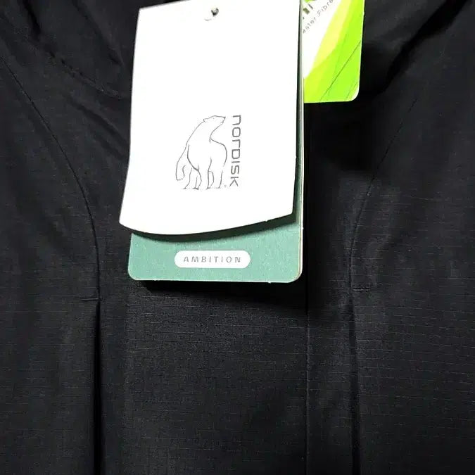 [BUNJANG] Nordisk 3L Waterproof Rain Jacket / (새상품) 노르디스크 3L 방수 레인 바람막이 자켓 매장판 30만원대