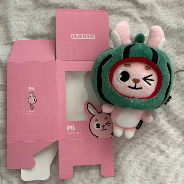 [BUNJANG] Day6 Denny-Mals Watermelon Costume Bundle Set / 데이식스 데니멀즈 19필 수박 코스튬