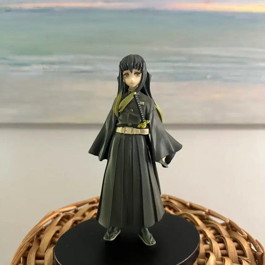 [BUNJANG] Demon Slayer Muichiro Tokito Figure / 귀멸의 칼날 토키토 무이치로 피규어