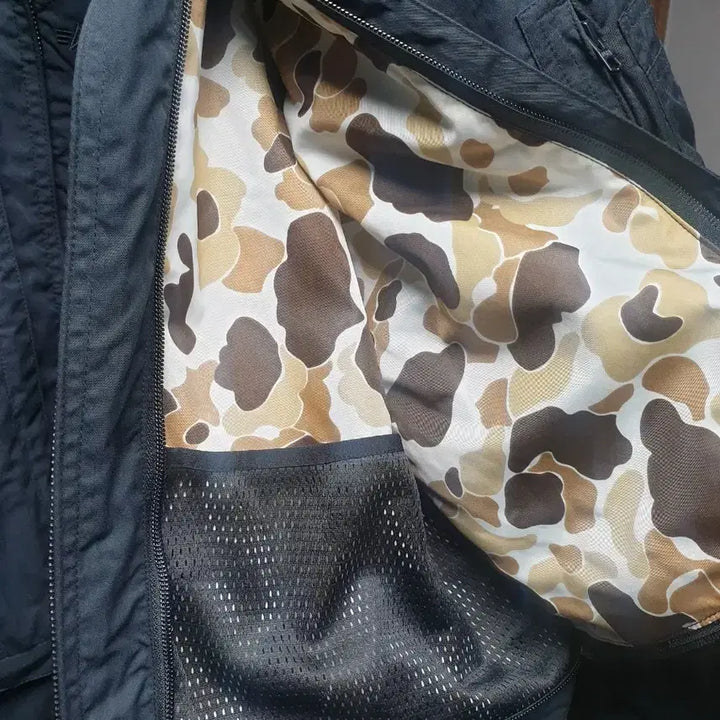 [BUNJANG] Alpha Industries Flight Jacket Black XL / 알파인더스트리 플라이트 자켓 블랙 XL