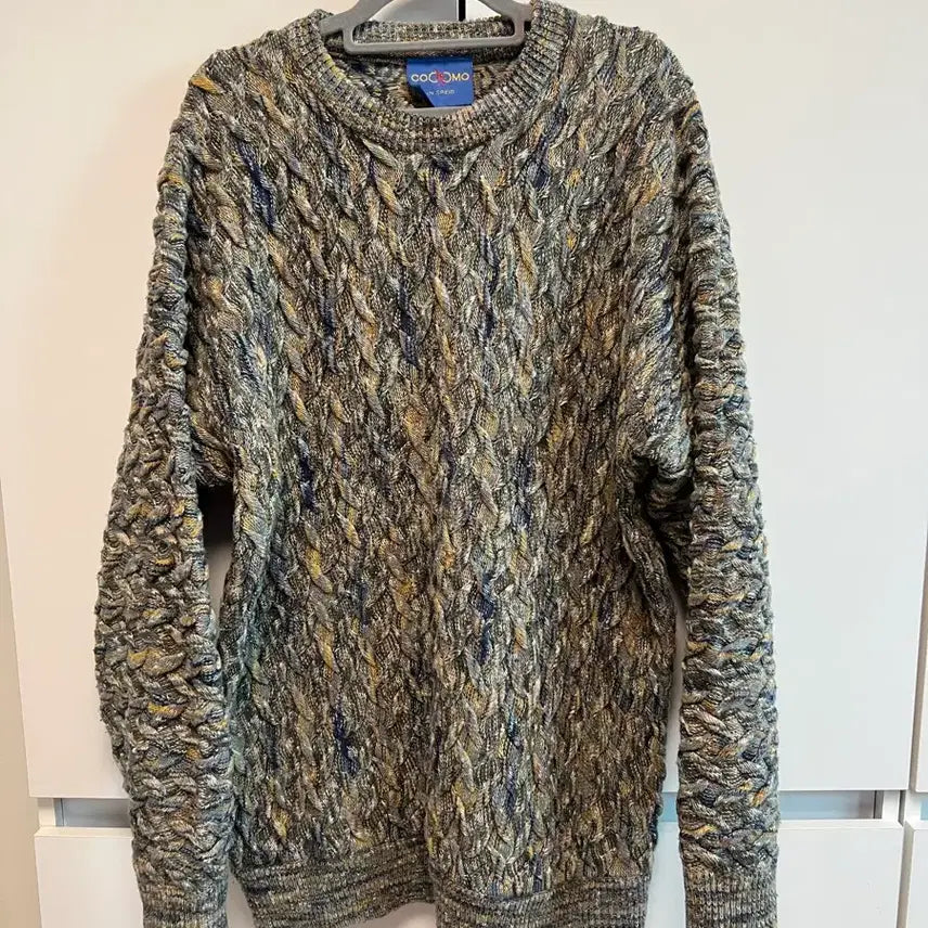 [BUNJANG] Vintage Knit / 빈티지 고급 니트