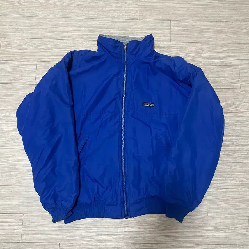 [BUNJANG] USA Patagonia Shell Synchilla Jacket / 90s USA 빈티지 파타고니아 쉘드 신칠라 봄버 자켓