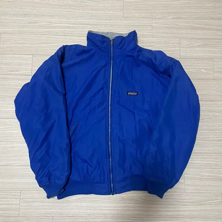 [BUNJANG] USA Patagonia Shell Synchilla Jacket / 90s USA 빈티지 파타고니아 쉘드 신칠라 봄버 자켓