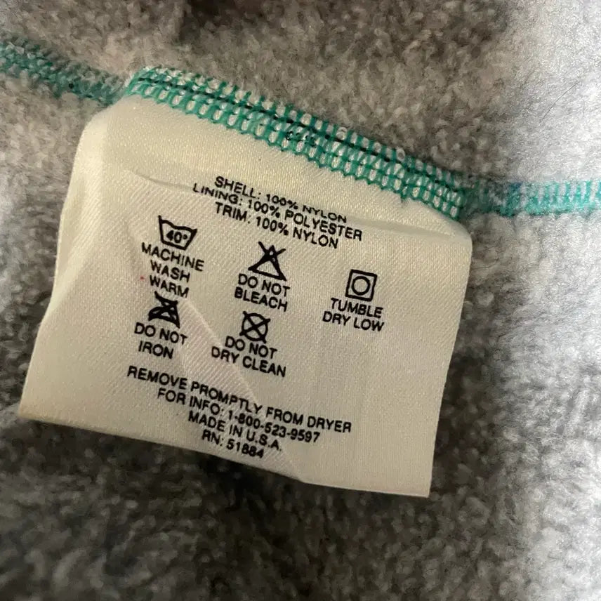 [BUNJANG] USA Patagonia Shell Synchilla Jacket / 90s USA 빈티지 파타고니아 쉘드 신칠라 봄버 자켓