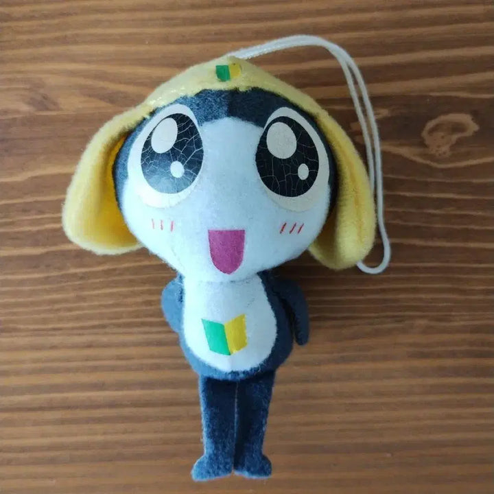 [BUNJANG] Keroro Sergeant Vintage Doll Keyring / 일괄) 케로로 중사 고전 인형키링