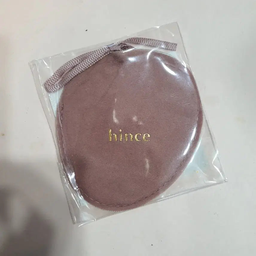 [BUNJANG] Hince Rose Preso Mini Mirror Sealed / 힌스 로즈프레소 미니 손거울 미개봉