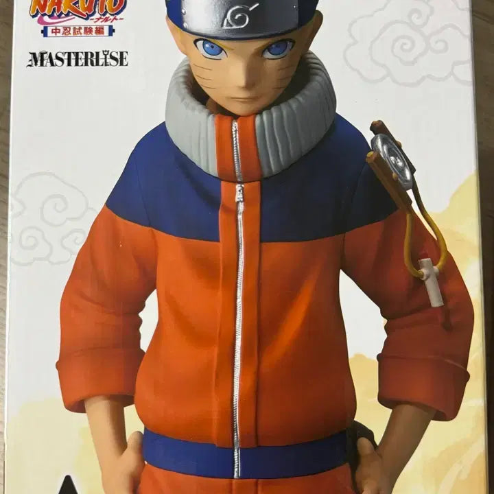 [BUNJANG] Naruto Ichiban Kuji Figure (Sealed) / 나루토 a상 제일복권 피규어 미개봉 새상품