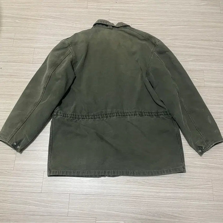 [BUNJANG] Vintage Carhartt Chore Jacket XL / 90s USA 빈티지 칼하트 블랭킷 초어 자켓 XL
